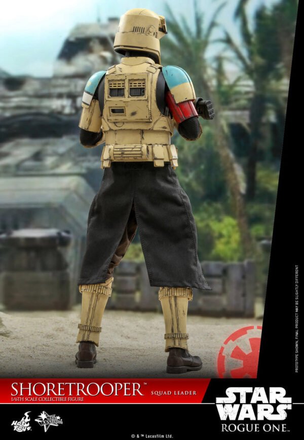 HOT TOYS 1/6 MMS592 SHORETROOPER SQUAD LEADER - Image 4