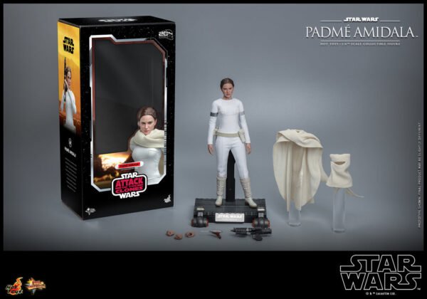 HOT TOYS  1/6 MMS678 PADME AMIDALA - Image 3
