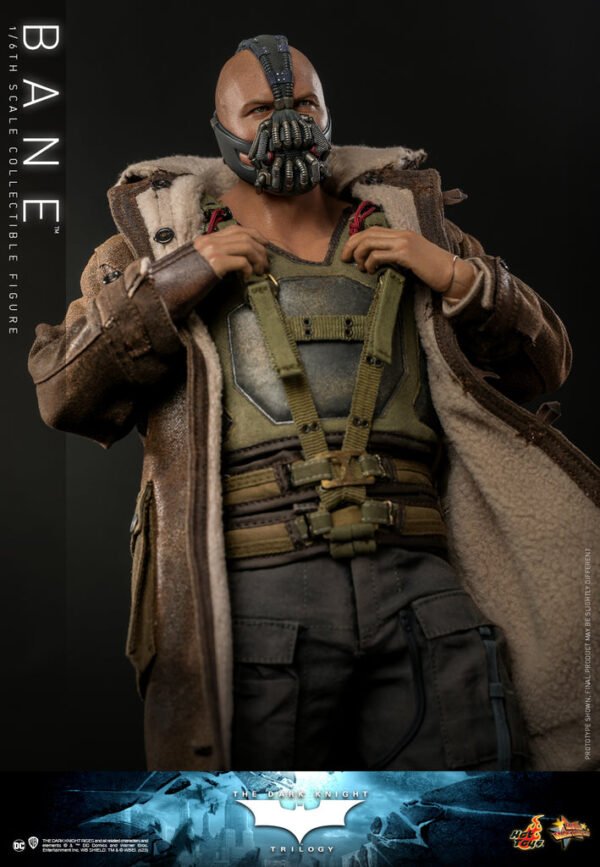HOT TOYS 1/6 MMS689 BANE - Image 6