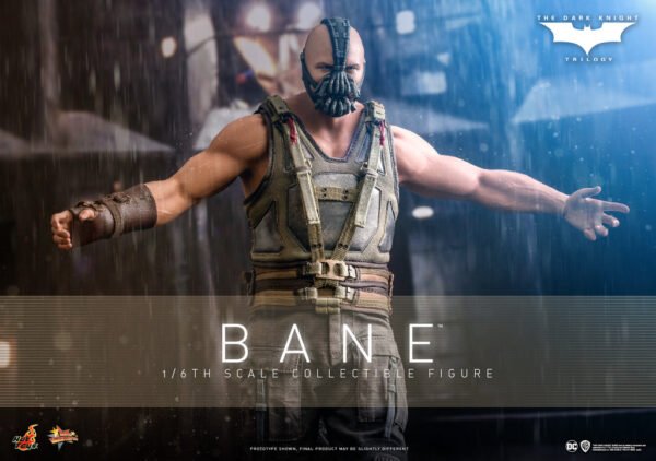 HOT TOYS 1/6 MMS689 BANE - Image 2