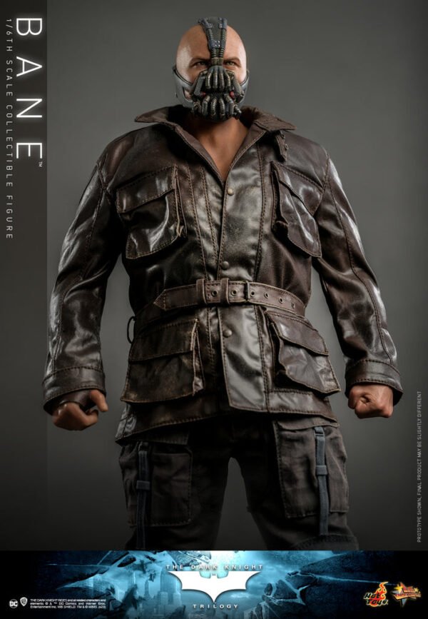 HOT TOYS 1/6 MMS689 BANE - Image 4
