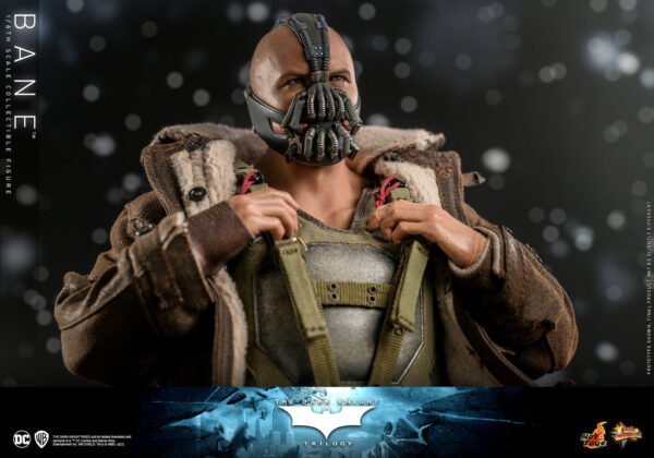HOT TOYS 1/6 MMS689 BANE - Image 5