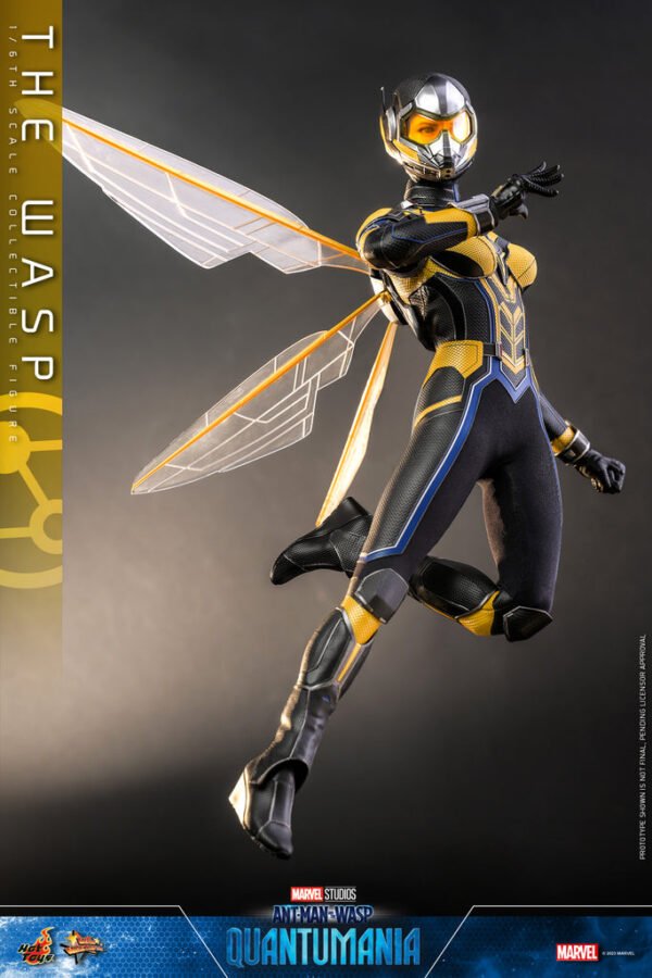 HOT TOYS 1/6 MMS691 THE WASP: QUANTUMANIA - Image 4