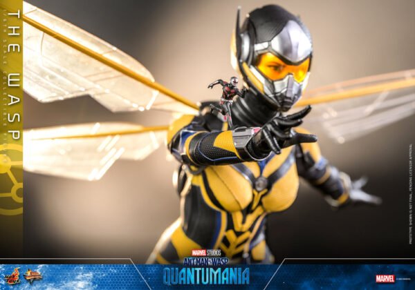 HOT TOYS 1/6 MMS691 THE WASP: QUANTUMANIA - Image 5