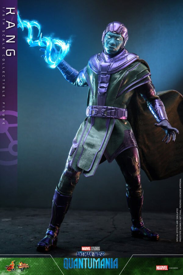 HOT TOYS 1/6 MMS695 KANG - Image 6