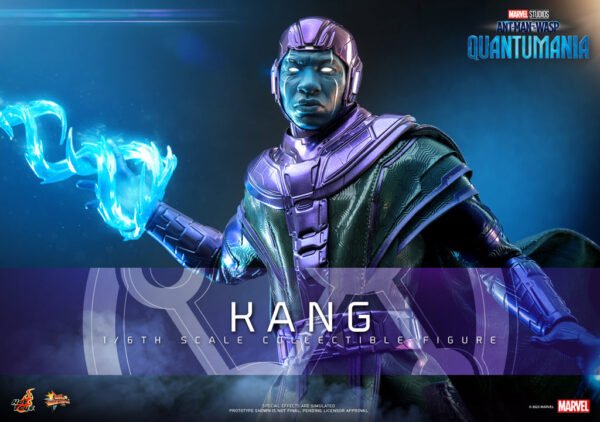 HOT TOYS 1/6 MMS695 KANG - Image 2