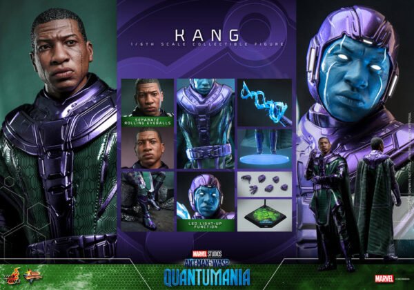 HOT TOYS 1/6 MMS695 KANG - Image 7
