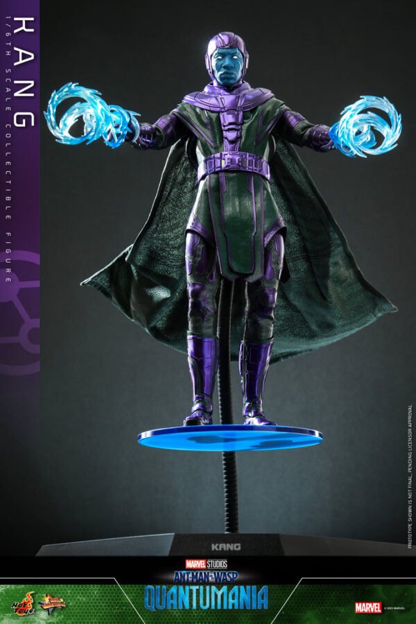 HOT TOYS 1/6 MMS695 KANG - Image 3