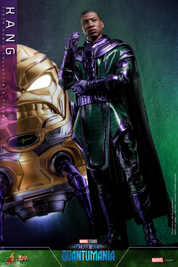 HOT TOYS 1/6 MMS695 KANG - Image 4