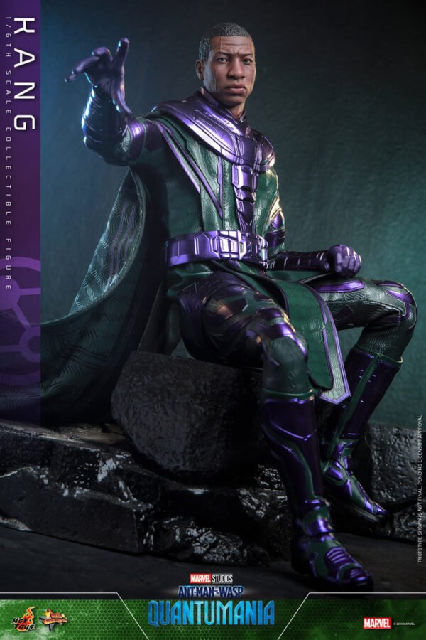 HOT TOYS 1/6 MMS695 KANG - Image 5