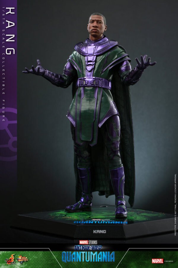 HOT TOYS 1/6 MMS695 KANG