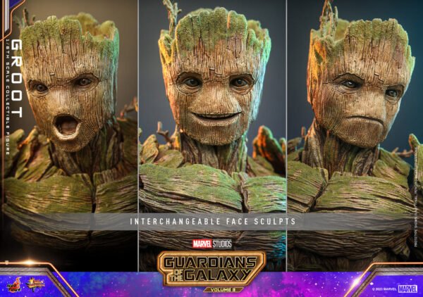 HOT TOYS 1/6 MMS706 GROOT REGULAR - Image 2