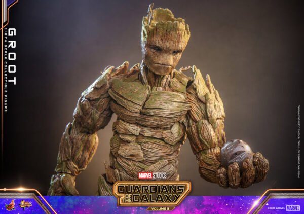 HOT TOYS 1/6 MMS706 GROOT REGULAR - Image 3