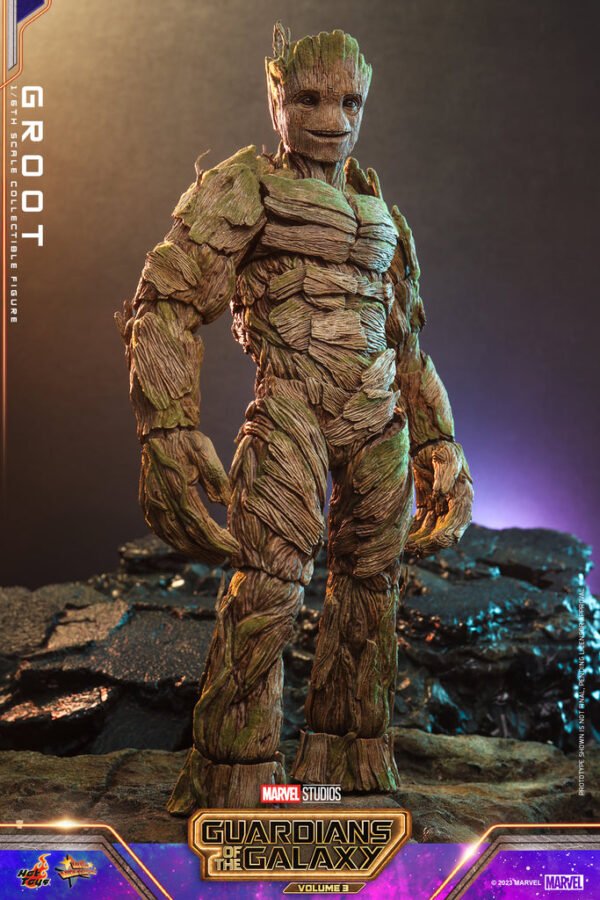 HOT TOYS 1/6 MMS706 GROOT REGULAR - Image 4