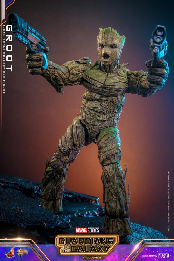 HOT TOYS 1/6 MMS706 GROOT REGULAR - Image 5