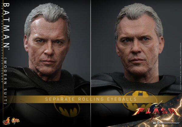 HOT TOYS 1/6 MMS712 BATMAN MODERN SUIT - Image 5