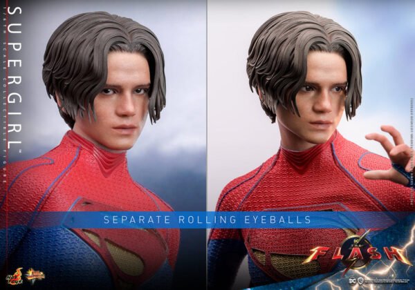 HOT TOYS 1/6 MMS715 SUPERGIRL - Image 4
