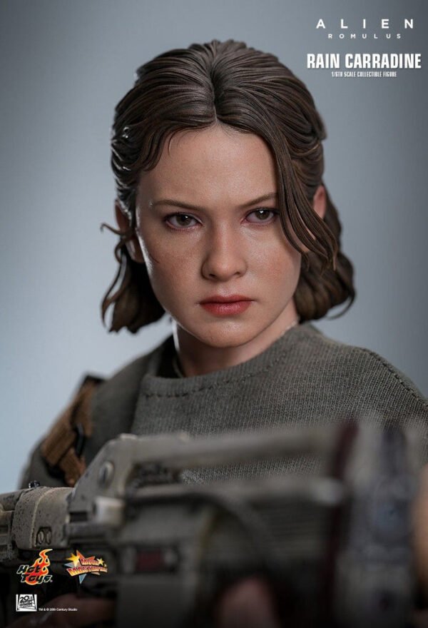 Pre Order HOT TOYS 1/6 MMS793 ALIEN ROMULUS RAIN CARRADINE - Image 5