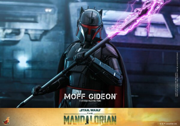 HOT TOYS 1/6 TMS107 MOFF GIDEON - Image 5