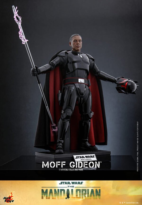 HOT TOYS 1/6 TMS107 MOFF GIDEON - Image 2