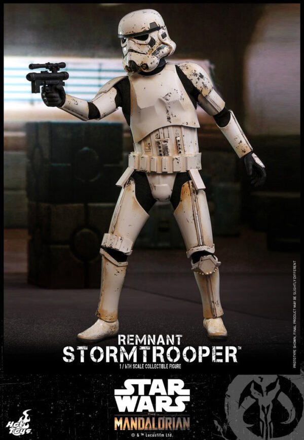 HOT TOYS 1/6 TMS011 REMNANT STORMTROOPER - Image 5