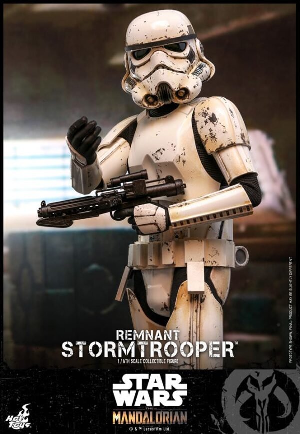 HOT TOYS 1/6 TMS011 REMNANT STORMTROOPER - Image 2