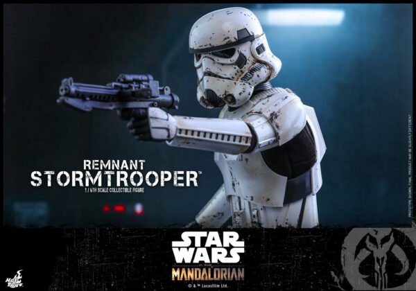 HOT TOYS 1/6 TMS011 REMNANT STORMTROOPER - Image 3