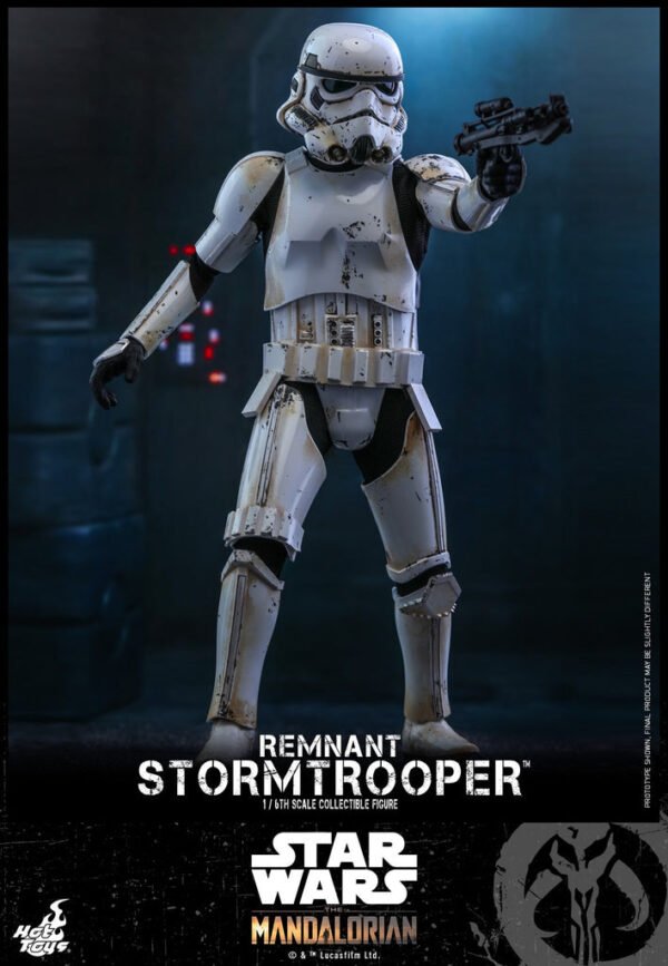 HOT TOYS 1/6 TMS011 REMNANT STORMTROOPER - Image 4