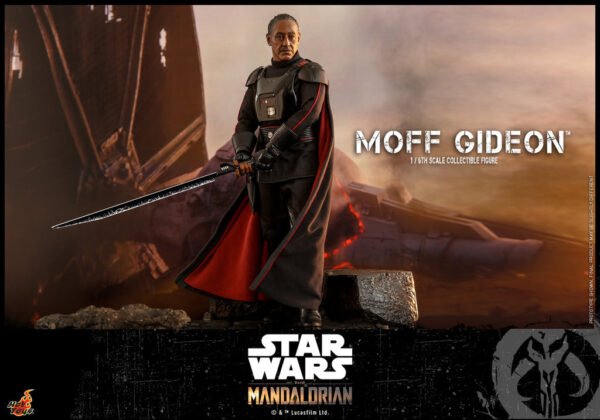 HOT TOYS 1/6 TMS029 MOFF GIDEON - Image 2