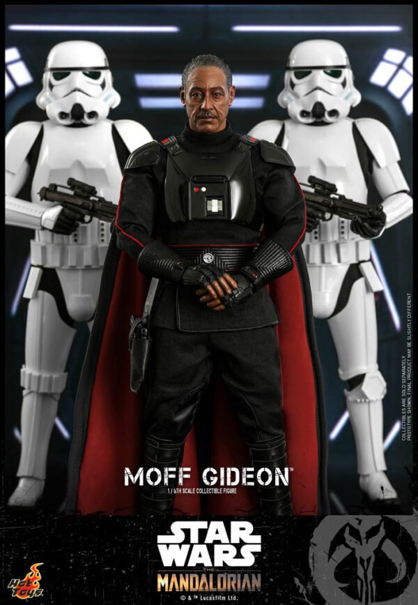 HOT TOYS 1/6 TMS029 MOFF GIDEON - Image 3