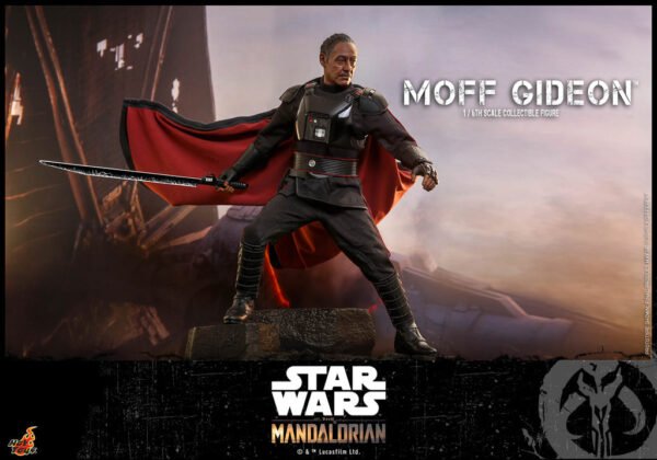 HOT TOYS 1/6 TMS029 MOFF GIDEON - Image 4
