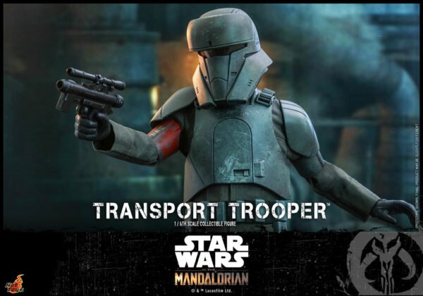 HOT TOYS 1/6 TMS030 TRANSPORT TROOPER - Image 5