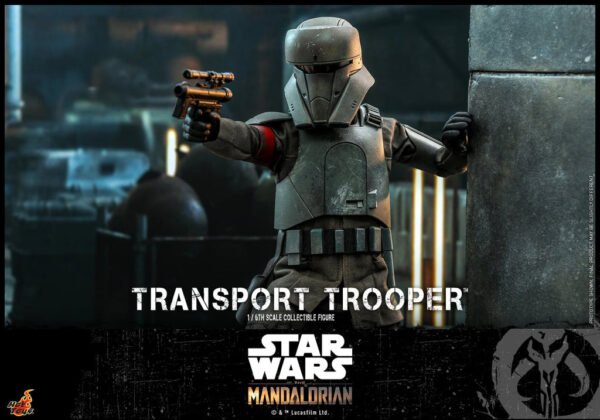 HOT TOYS 1/6 TMS030 TRANSPORT TROOPER - Image 2