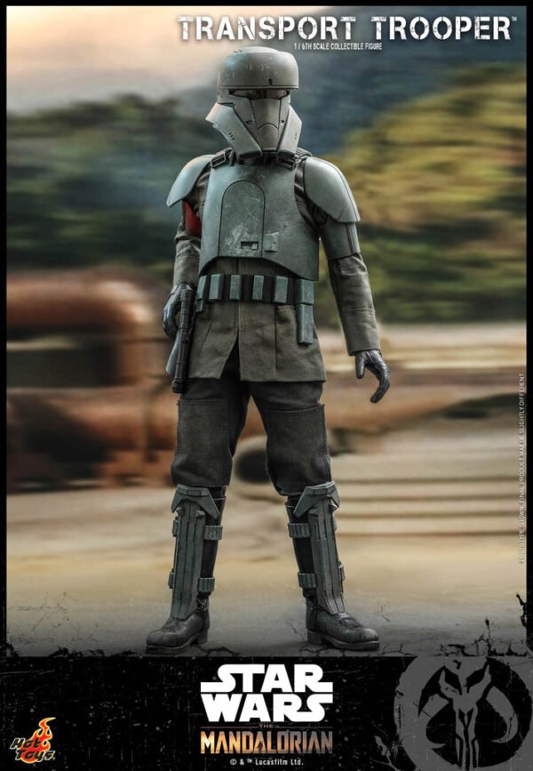 HOT TOYS 1/6 TMS030 TRANSPORT TROOPER - Image 3