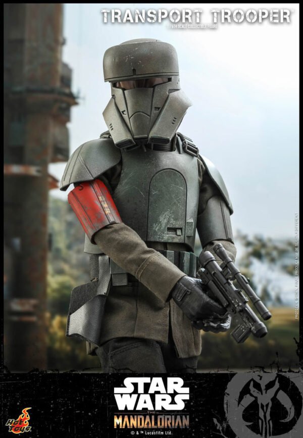 HOT TOYS 1/6 TMS030 TRANSPORT TROOPER - Image 4
