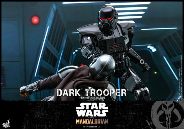 HOT TOYS 1/6 TMS032 DARK TROOPER - Image 5