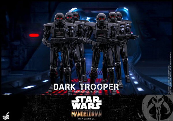 HOT TOYS 1/6 TMS032 DARK TROOPER - Image 2