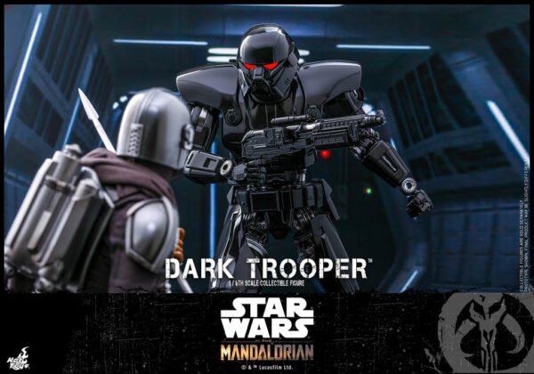 HOT TOYS 1/6 TMS032 DARK TROOPER - Image 3