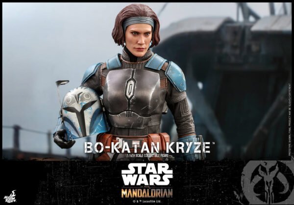 HOT TOYS 1/6 TMS035 BO-KATAN KRYZE - Image 2