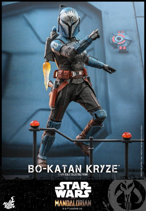 HOT TOYS 1/6 TMS035 BO-KATAN KRYZE - Image 4