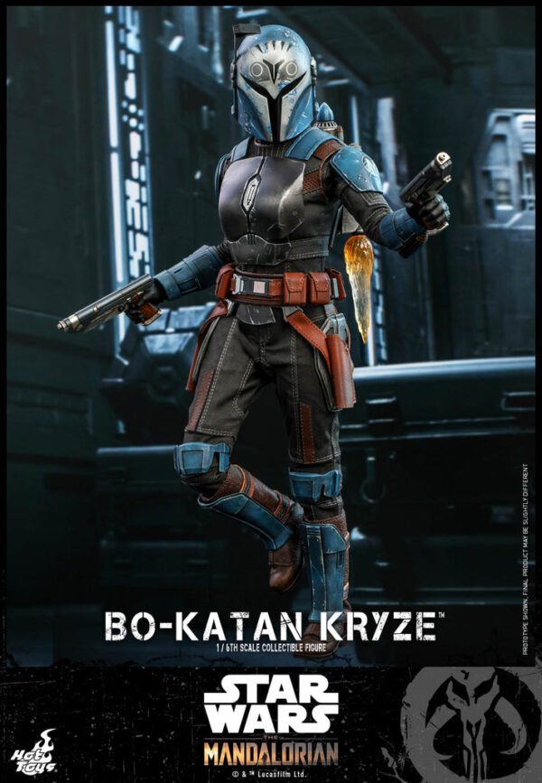 HOT TOYS 1/6 TMS035 BO-KATAN KRYZE - Image 5