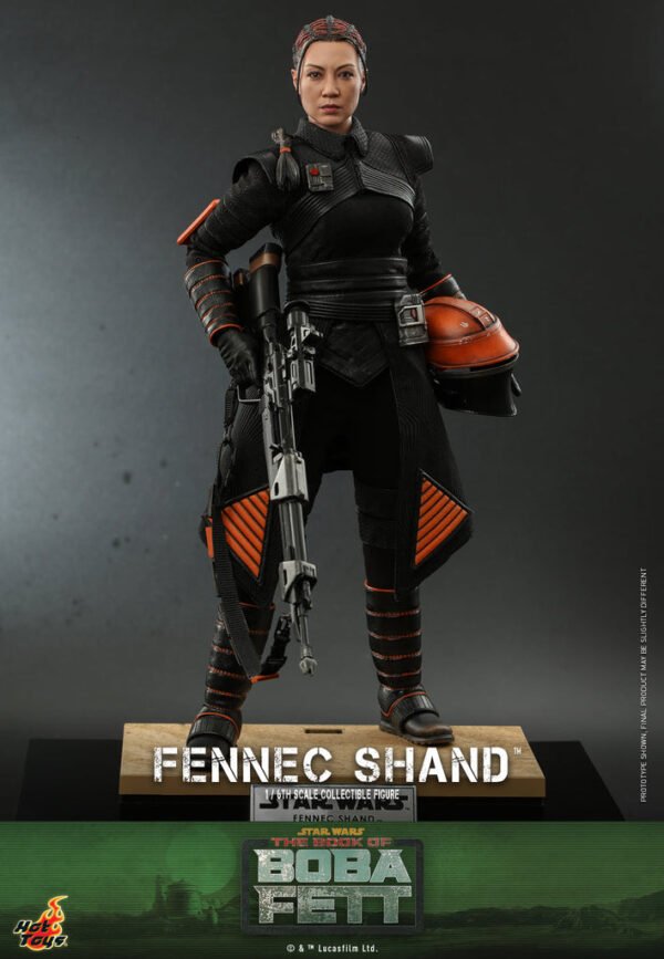 HOT TOYS 1/6 TMS068 FENNEC SHAND - Image 3