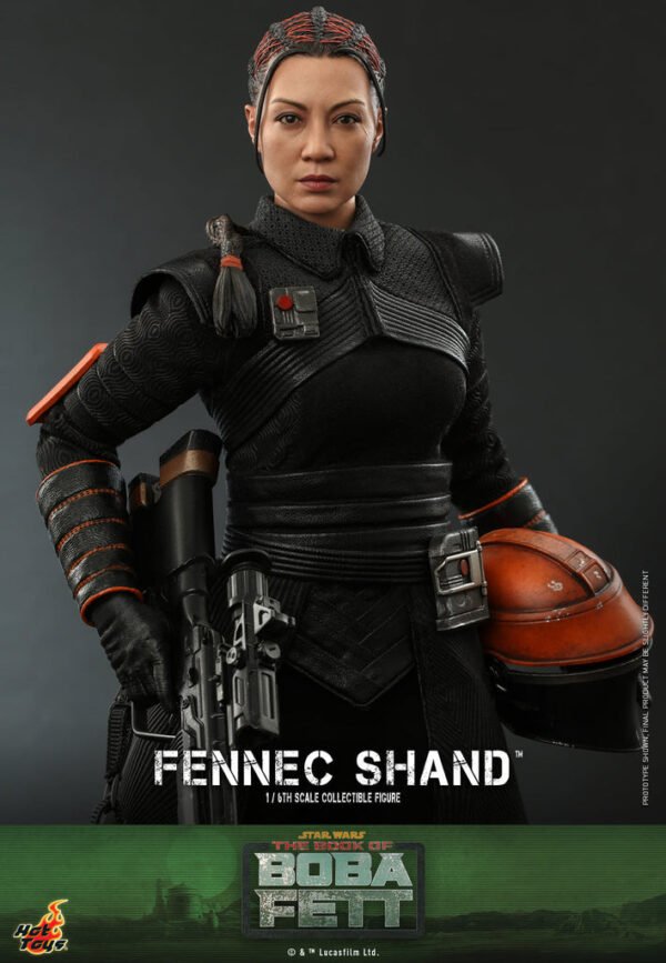 HOT TOYS 1/6 TMS068 FENNEC SHAND - Image 4