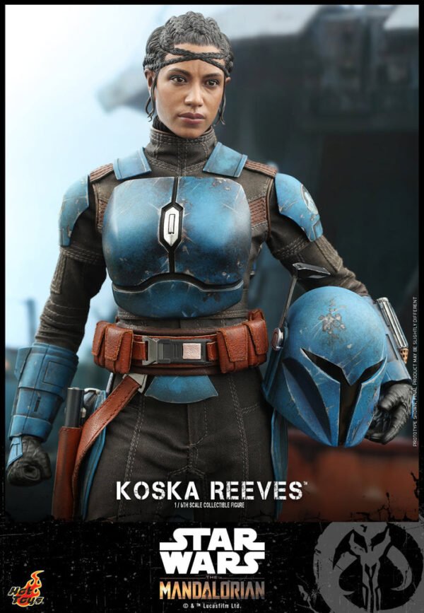 HOT TOYS 1/6 TMS069 KOSKA REEVES - Image 2