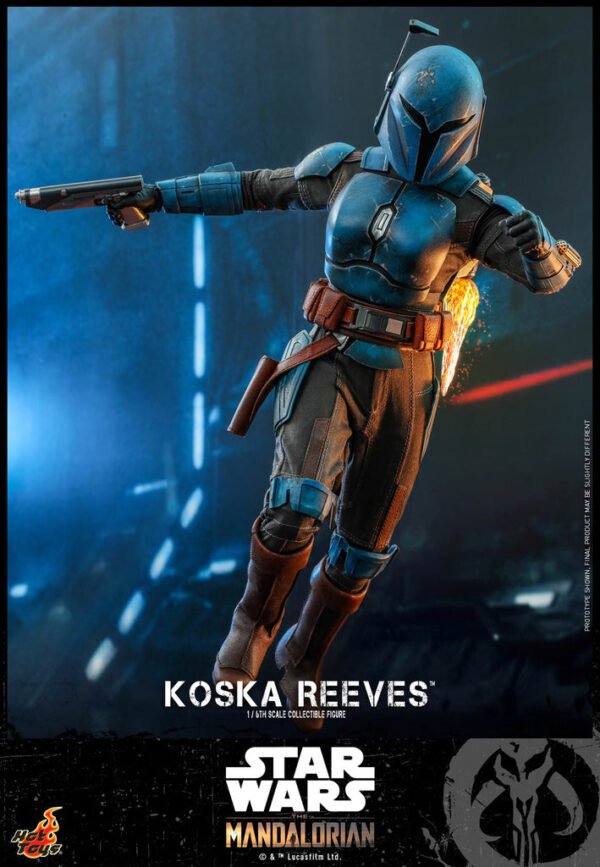 HOT TOYS 1/6 TMS069 KOSKA REEVES - Image 3