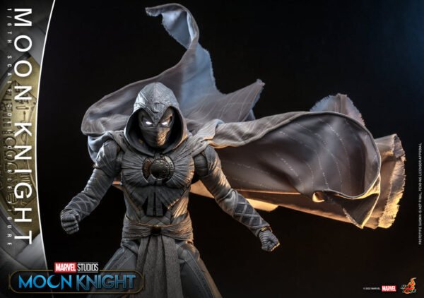 HOT TOYS 1/6 TMS075 MOON KNIGHT - Image 4