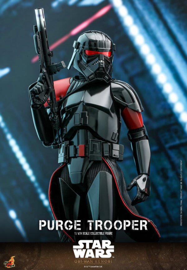 HOT TOYS 1/6 TMS081 PURGE TROOPER - Image 5