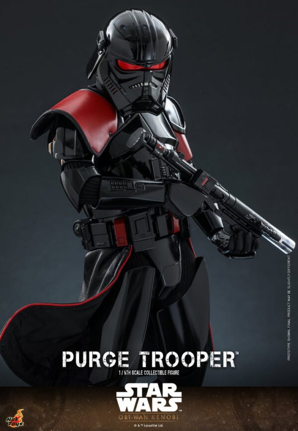 HOT TOYS 1/6 TMS081 PURGE TROOPER - Image 3