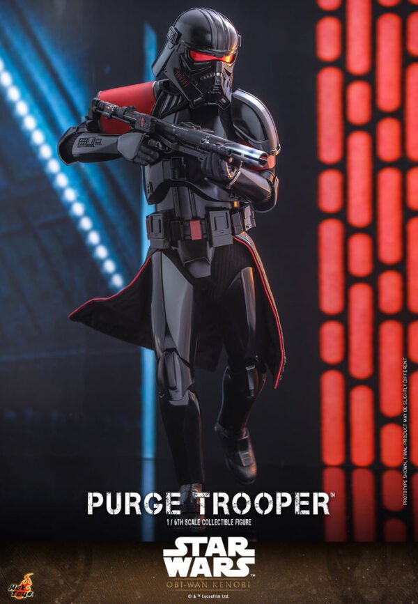HOT TOYS 1/6 TMS081 PURGE TROOPER - Image 4