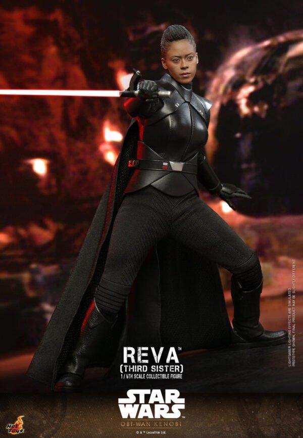 HOT TOYS 1/6 TMS083 REVA THIRD SISTER - Image 5